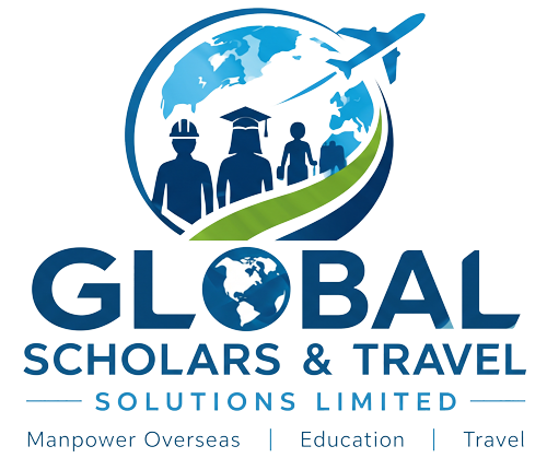 GLOBAL SCHOLARS & TRAVEL SOLUTIONS LIMITED