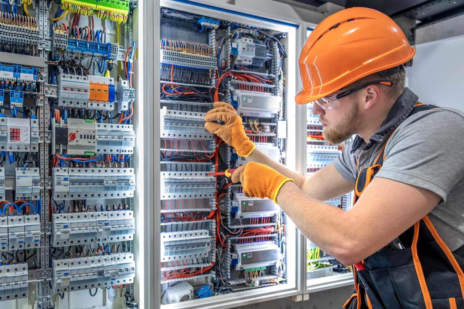 Electrician